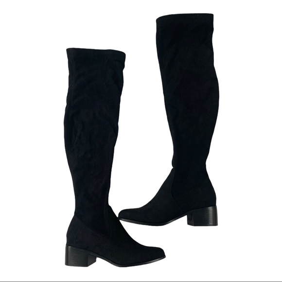 Steve Madden Boots Over the Knee - Picture 6 of 14